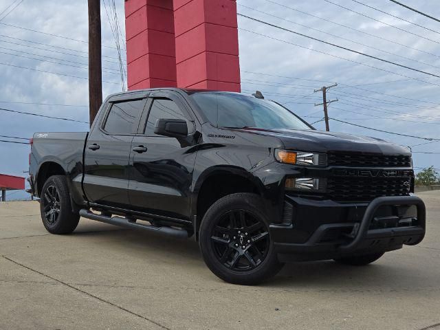 2022 Chevrolet Silverado 1500 LTD