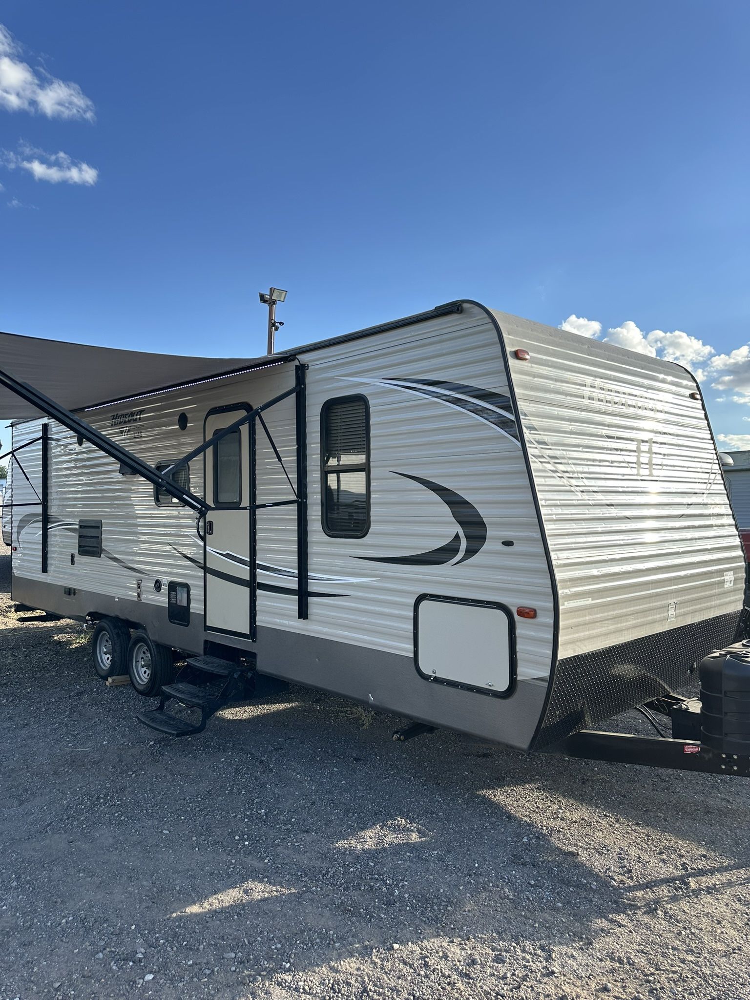 2017 Keystone Hideout