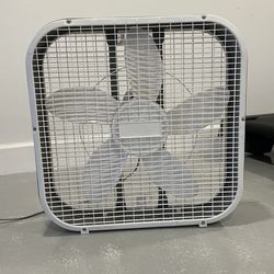 20” Box Fan