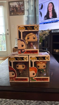 Hocus pocus Funko pop
