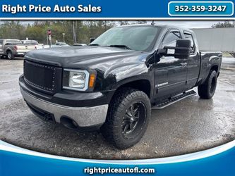 2008 GMC Sierra 1500