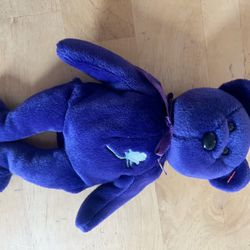 PRINCESS DI Beanie Baby