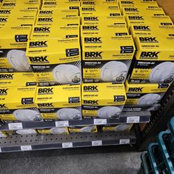 Brk Carbon  Monoxcide  Smoke Alarms  Asking  $ 30  Home Depot  You Pay Over 50 Bucks