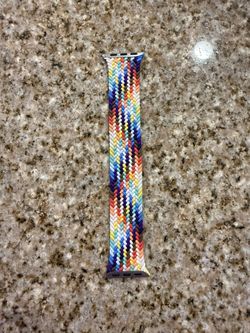 Braided Solo Loop Watch Band