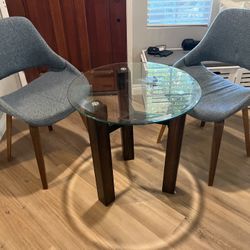 Table And Chairs