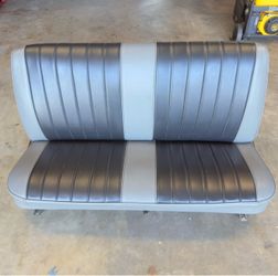 Datsun 521 bench seat