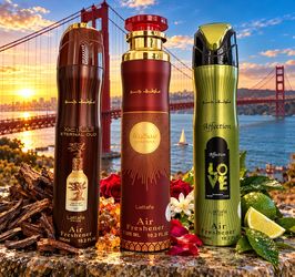 Lattafa Air Fresheners