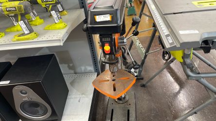 Drill press