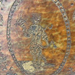 Hanging design panels .5’ high by 24” $125 for both