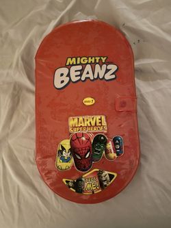 Mighty Beanz Marvel Series 1