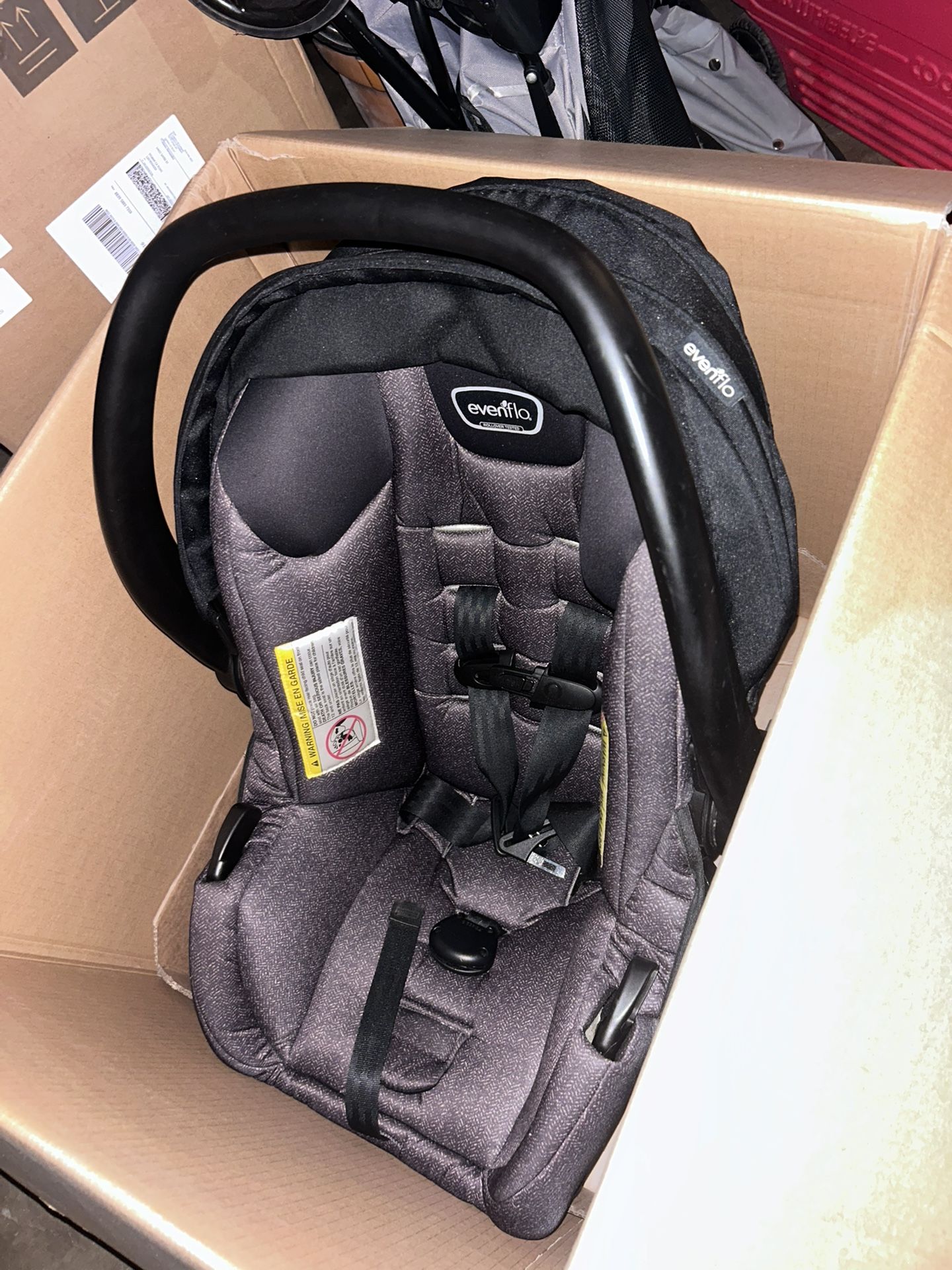 Evenflo Car seat