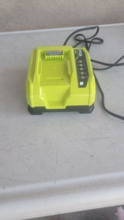 Ryobi 40V Rapid Charger!!!