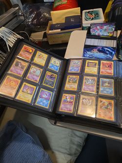 Buying pokemon cards!