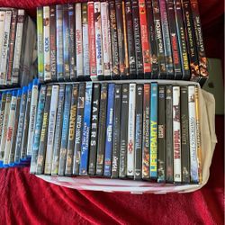 DVD Movies