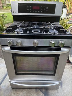 Stove / estufa