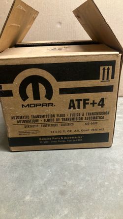 MOPAR ATF+4