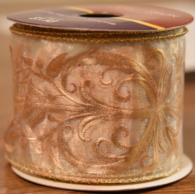 New Craft Ribbon