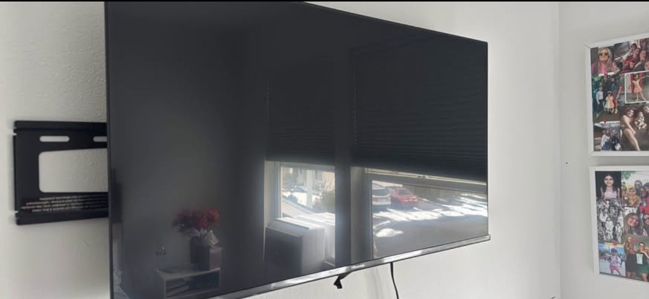 TWO Hisense 32” TVs - Excellent Condition - $150 Each