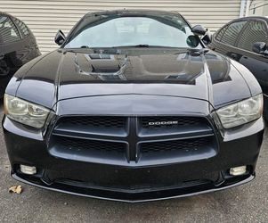 Parts 2011 Dodge charger Police Package