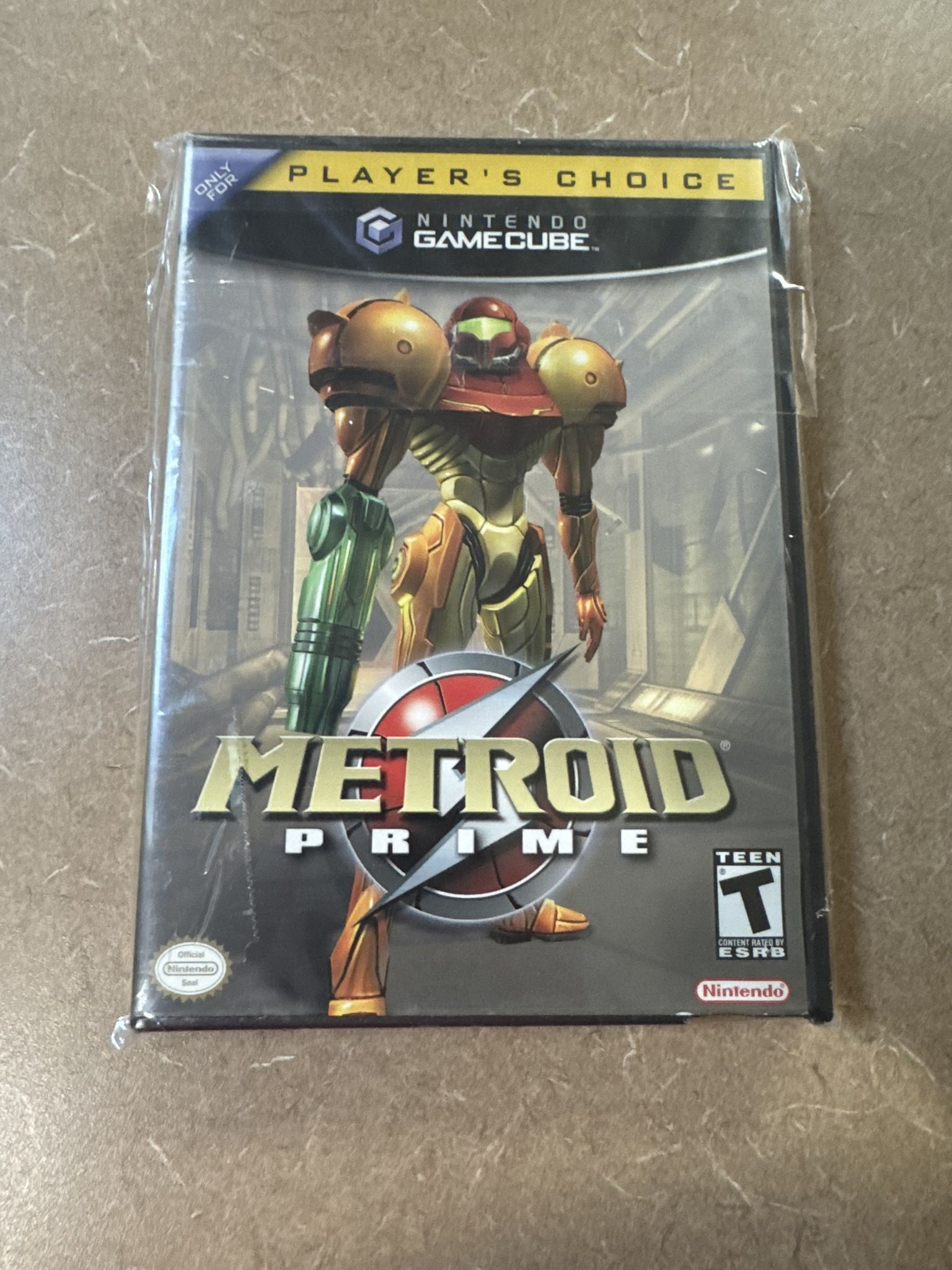 Metroid Prime (Nintendo GameCube)