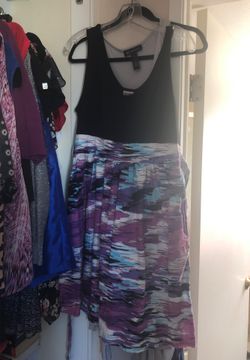 Mossimo fun casual dress