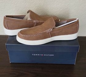 Tommy Hilfiger Men's Rivit Loafer Size 8 M