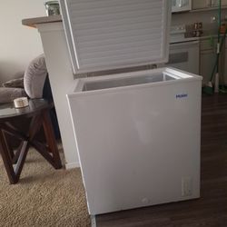 5.1 CUBIC FREEZER 