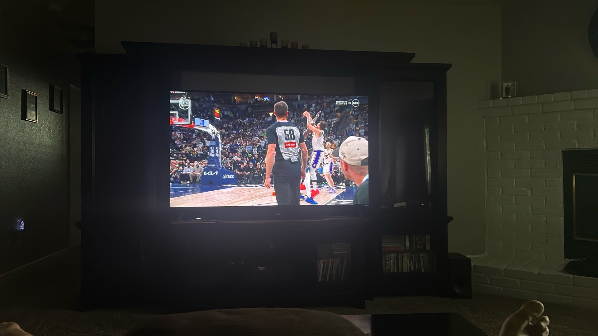 Entertainment Center