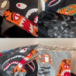 Bape Hoodie Authentic 