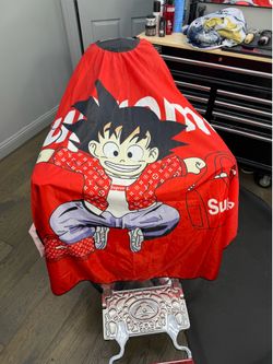 Barber capes