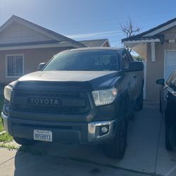 2016 Tundra 5.7l Need New Engine Still Run A Little Overheat 