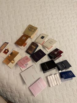 Perfume Samples