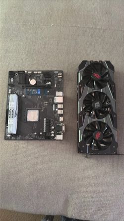 CPU/SSD/RAM/MOBO/GPU Combo