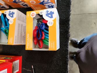 Fiskars Kids Scissors 12-Pack