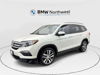 2017 Honda Pilot