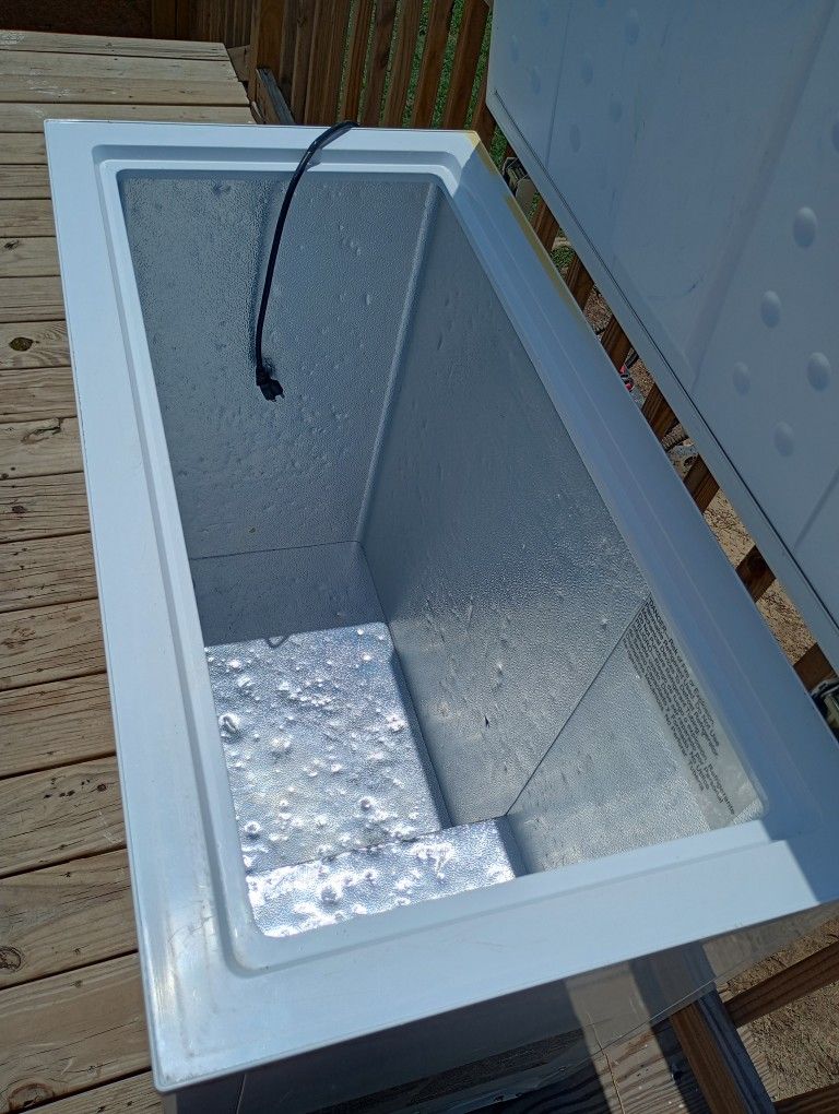 Chest Freezer