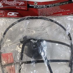 Face Guard Assembly with QC Clip