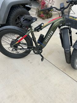 Aventon adventure 2 e bike