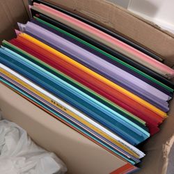 Massive Cardstock Collection - 12x12 Variety Colors & Textures