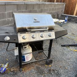 Charboil Bbq Ready For Winter Power Outages 