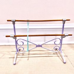 American Girl Ballet Barre