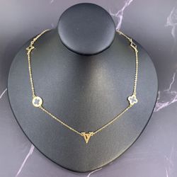 14k Gold Necklace