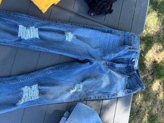 Hollister jeans