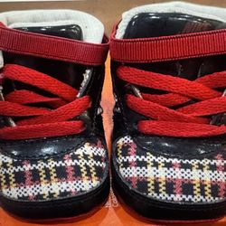 NIKE LITTLE MAX 90 BOOT (TD) TODDLER SIZE 5.5C