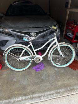 beach cruiser