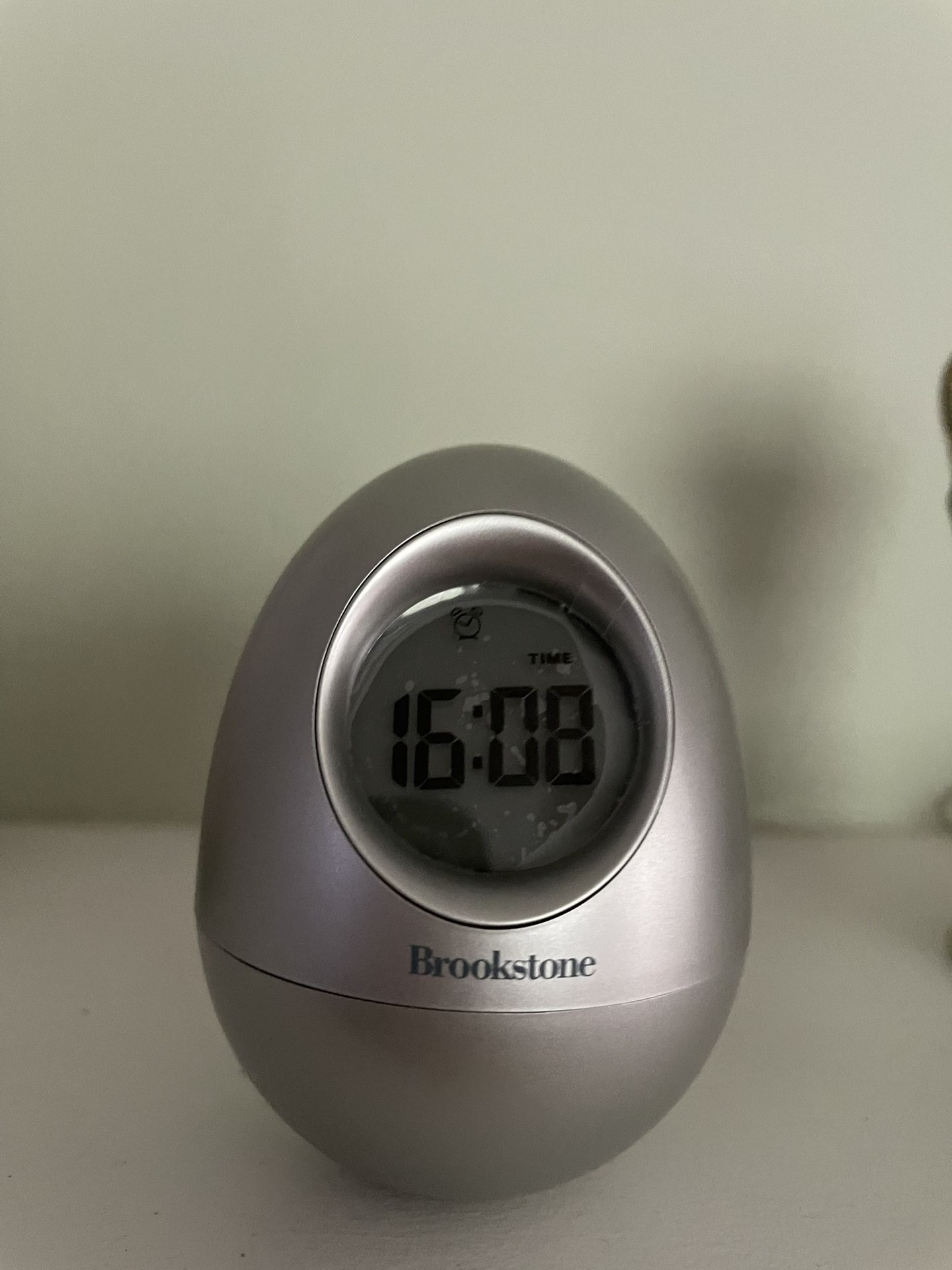 Brookstone “Bob” Wobble Clock