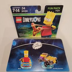 Lego Dimensions 