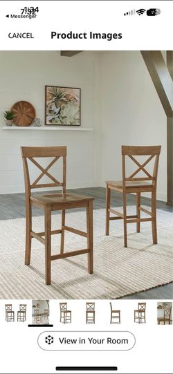 Counter Height Barstools