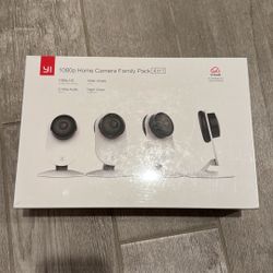 Home Camera 4 In 1