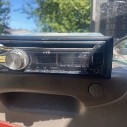 Stereo CD Player 